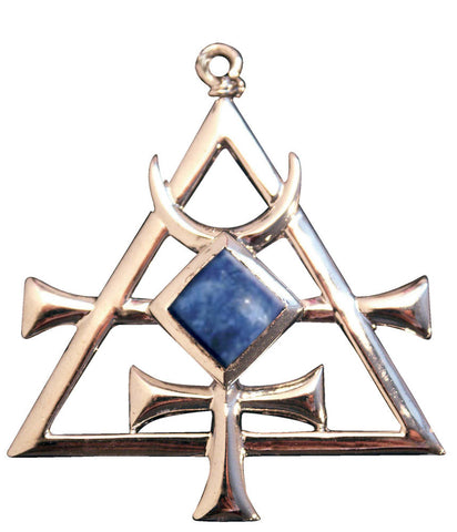 BG09-Mercurea, Sodalite for Communication (Briar Gemstones) at Enchanted Jewelry & Gifts