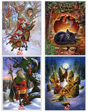 BYM01 - Briar Yule Card Multipack Set