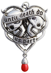 CA01-Spondeo to find your True Soul Mate by Anne Stokes (Carpe Noctum) at Enchanted Jewelry & Gifts
