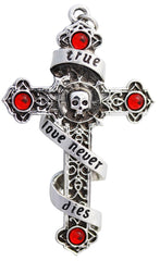 CA07-Infinitas in Perfect Love and Perfect Trust by Anne Stokes (Carpe Noctum) at Enchanted Jewelry & Gifts