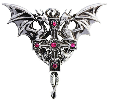 CA08-Duos Celtica for Winning by Anne Stokes (Carpe Noctum) at Enchanted Jewelry & Gifts