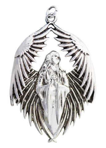 CA09-Prayer for the Fallen for Remembrance by Anne Stokes (Carpe Noctum) at Enchanted Jewelry & Gifts