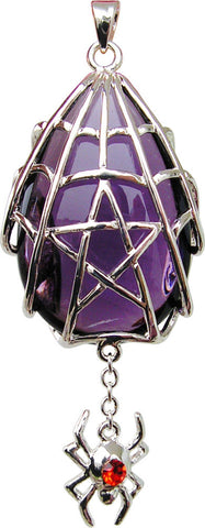 CK08-Spyder Star for Winning in Competition (Crystal Keepers) at Enchanted Jewelry & Gifts