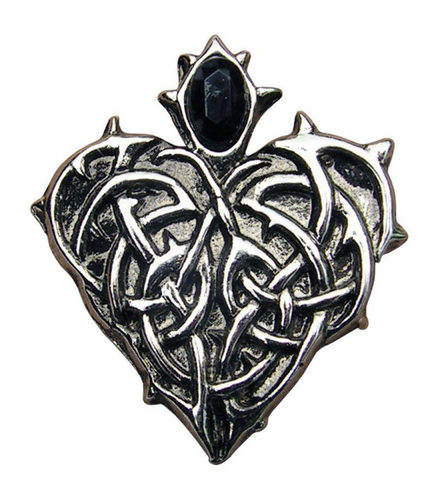 CN11-Barbed Heart for Eternal Love (Children of the Night) at Enchanted Jewelry & Gifts