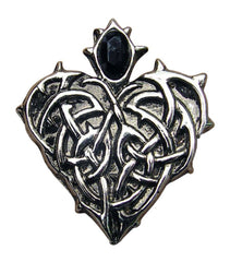 CN11-Barbed Heart for Eternal Love (Children of the Night) at Enchanted Jewelry & Gifts