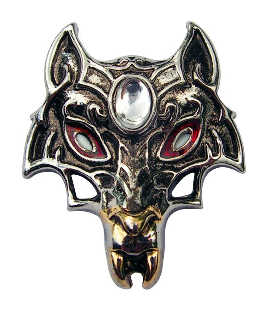 CN18-Masque of the Wolf for Supernatural Powers (Children of the Night) at Enchanted Jewelry & Gifts