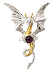COM10-Celestial Dragon for Inner Peace by Anne Stokes (Mythical Companions) at Enchanted Jewelry & Gifts