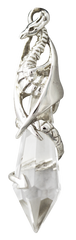 COM13-Keeper of the Crystal for Healing & Divination by Anne Stokes (Mythical Companions) at Enchanted Jewelry & Gifts