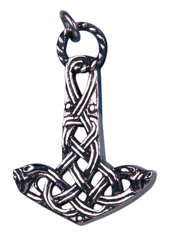 CS10-Hammer of the Aesir for Protection Whilst Travelling (Celtic Sorcery) at Enchanted Jewelry & Gifts