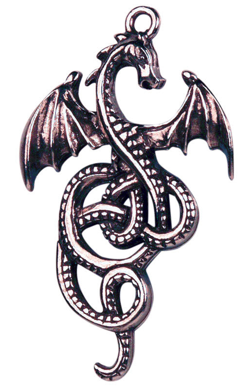CS16 - Nidhogg Dragon for Resolving Difficulties (Celtic Sorcery) at  Enchanted Jewelry & Gifts