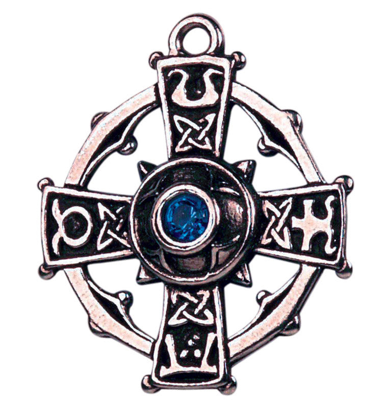 CS9-Raith Gras Cross for Season's Grace (Celtic Sorcery) at Enchanted Jewelry & Gifts