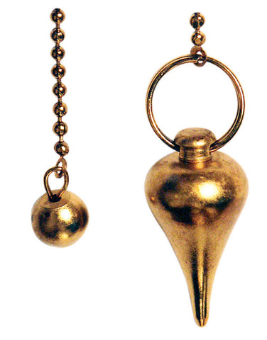 DP4-The Wealth Pendulum (Pendulums) at Enchanted Jewelry & Gifts