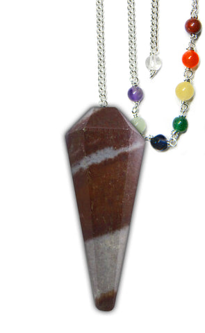 Narmada Chakra Pendulum for Creation and Insight