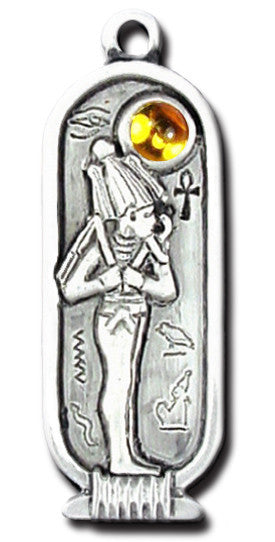 EBS103-Osiris (Mar 27th - Apr 25th) (Egyptian Birth Signs) at Enchanted Jewelry & Gifts