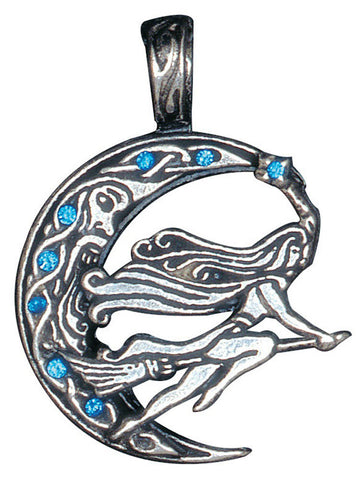 FI39-Freya, for Love and Magic (Fire and Ice) at Enchanted Jewelry & Gifts