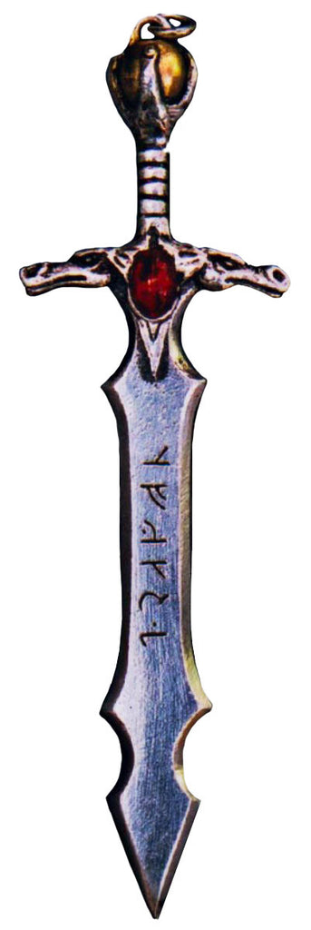 GA05-Sword of Jotun, Making Those Around You Speak the Truth (Galraedia) at Enchanted Jewelry & Gifts