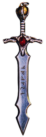 GA05-Sword of Jotun, Making Those Around You Speak the Truth (Galraedia) at Enchanted Jewelry & Gifts