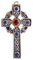 GA06-Crux Cross, Wining Against All Odds (Galraedia) at Enchanted Jewelry & Gifts