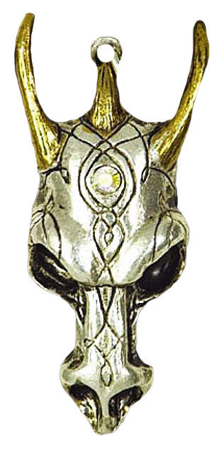 GA08-Dragon Skull, Wealth Beyond Imagination (Galraedia) at Enchanted Jewelry & Gifts