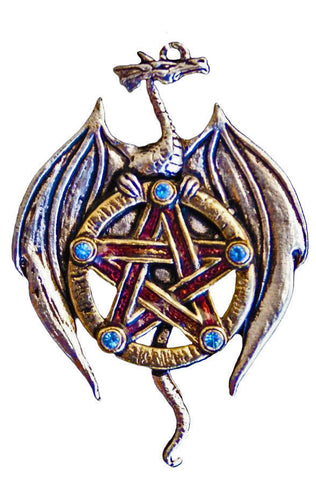 GA10-Earth Dragon, Protection from Betrayal (Galraedia) at Enchanted Jewelry & Gifts