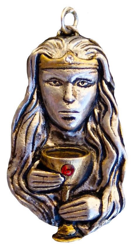 GA15-Chalice of Chia, Seeing into the Minds of Others (Galraedia) at Enchanted Jewelry & Gifts