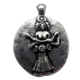 GC01S-Goddess Hecate for Witchcraft & Transformation (Goddess Coins) at Enchanted Jewelry & Gifts