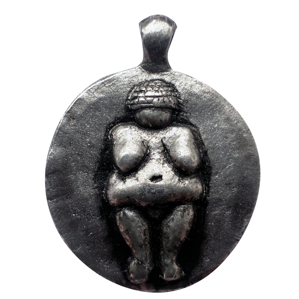 GC02S-Goddess Venus for Fertility & Abundance (Goddess Coins) at Enchanted Jewelry & Gifts