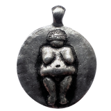 GC02S-Goddess Venus for Fertility & Abundance (Goddess Coins) at Enchanted Jewelry & Gifts