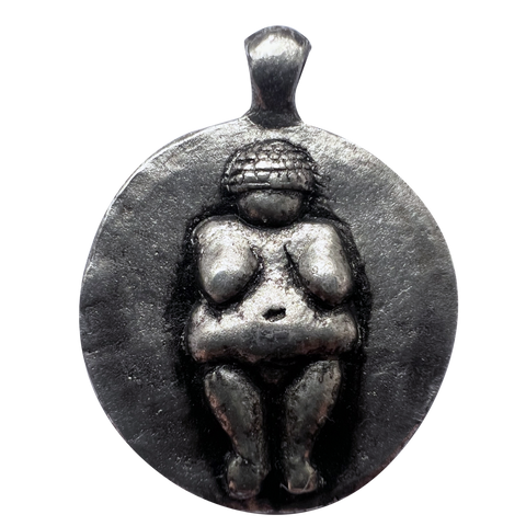 GC02S-Goddess Venus for Fertility & Abundance (Goddess Coins) at Enchanted Jewelry & Gifts