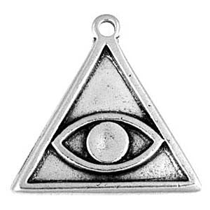 HAM07-Avert Evil Eye (Amulets of the World Carded) at Enchanted Jewelry & Gifts