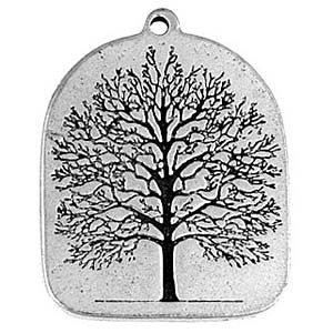 HAM21-Tree Of Life (Amulets of the World Carded) at Enchanted Jewelry & Gifts