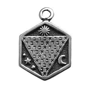 HAM40-Abracadabra (Amulets of the World Carded) at Enchanted Jewelry & Gifts