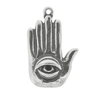 HWP67-All Seeing Eye (Wicca Practical Magick Carded) at Enchanted Jewelry & Gifts