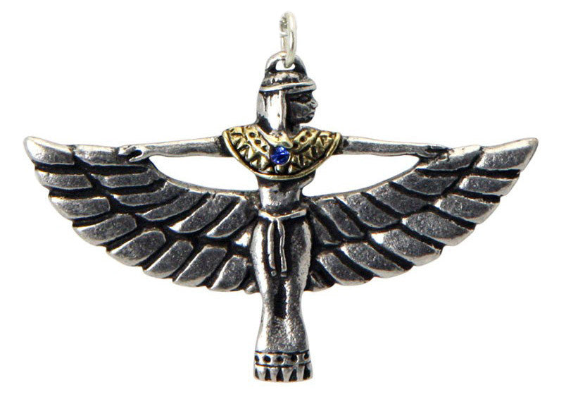 JA2-Isis Amulet for Magical Inspiration (Jewels of Atum Ra) at Enchanted Jewelry & Gifts