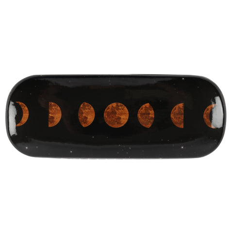 Moon Phases Eye Glass Case