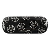 Pentacles Eyeglass Case