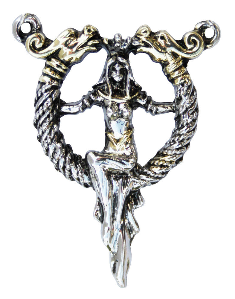 LT11-Queen Boudicca's Torc for Protection & Triumph of Spirit (Lost Treasures of Albion) at Enchanted Jewelry & Gifts