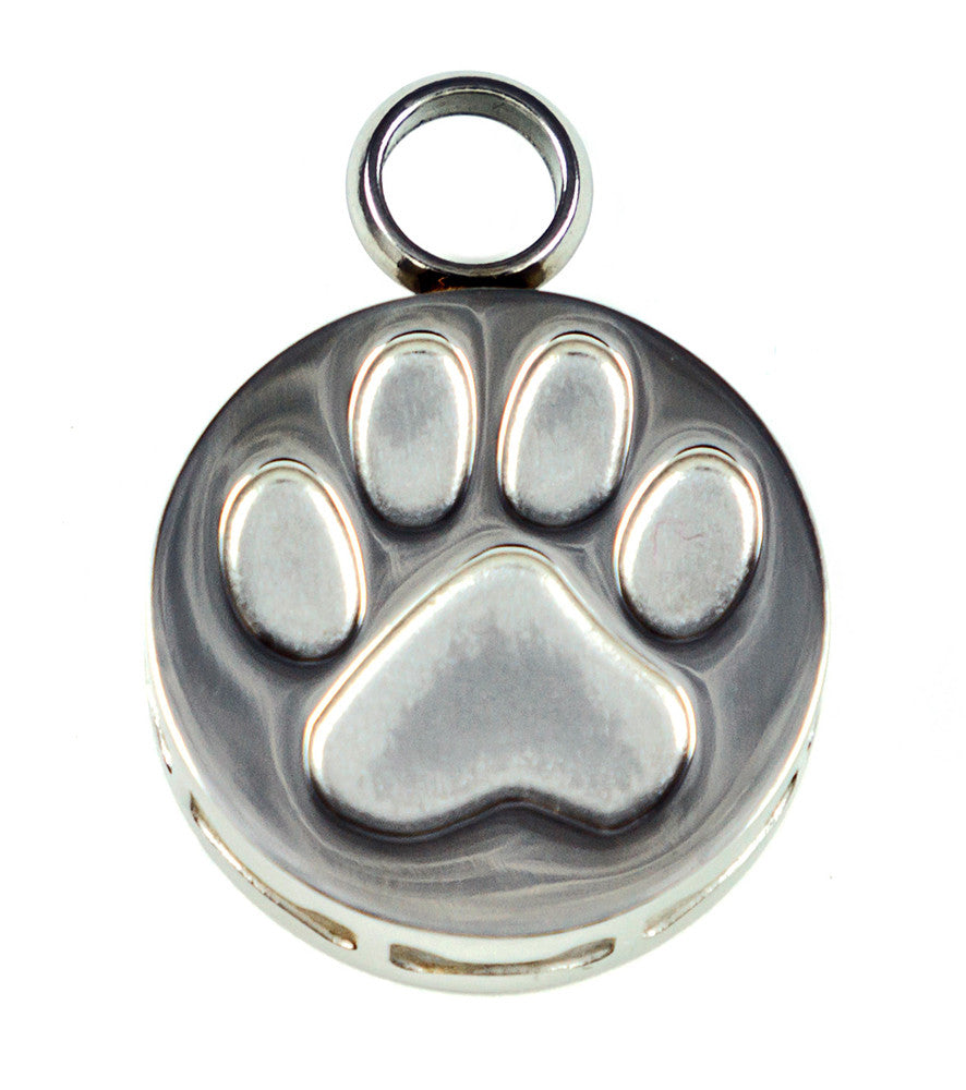 LV17-Paws 'n Bones Love Vial (Love Vials) at Enchanted Jewelry & Gifts