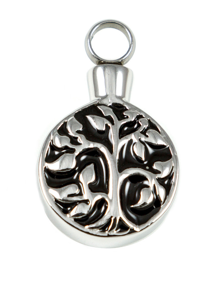 LV22-Tree of Life Keepsake Love Vial (Love Vials) at Enchanted Jewelry & Gifts