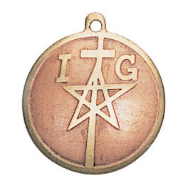 MA06-Charm to Keep the Lover, Partner, or Friend (Mediaeval Fortune Charms) at Enchanted Jewelry & Gifts