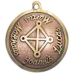 MA35-Charm for Winning a Lover's Heart (Mediaeval Fortune Charms) at Enchanted Jewelry & Gifts