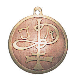 MA39-Charm for Happy Love, Good Friendship (Mediaeval Fortune Charms) at Enchanted Jewelry & Gifts