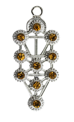 MK12-Tree of Life - Spiritual Enlightenment (Mystic Kabbalah) at Enchanted Jewelry & Gifts