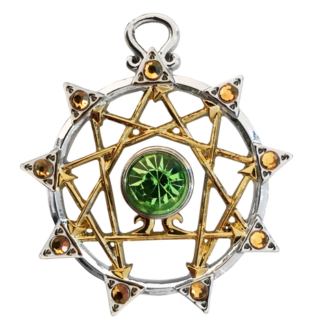 MK2-Enneagram- Greater Self Knowledge (Mystic Kabbalah) at Enchanted Jewelry & Gifts