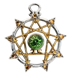 MK2-Enneagram- Greater Self Knowledge (Mystic Kabbalah) at Enchanted Jewelry & Gifts
