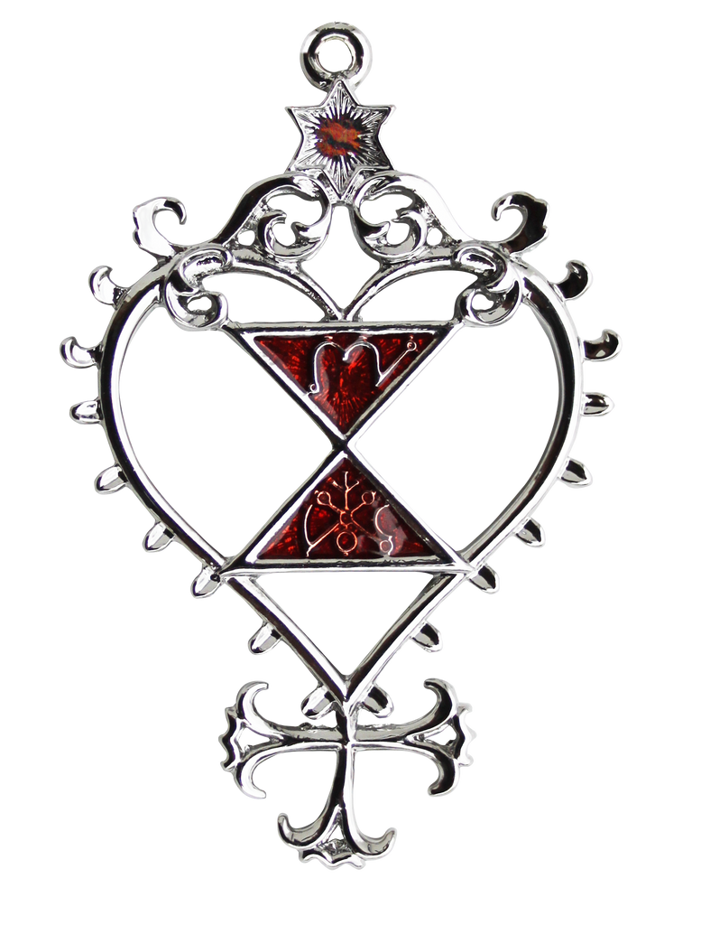 MK4-Pentacle of Venus - Loving Relationships (Mystic Kabbalah) at Enchanted Jewelry & Gifts