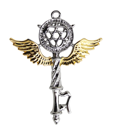 MK7-Key of Solomon - Protection of Mind & Spirit (Mystic Kabbalah) at Enchanted Jewelry & Gifts