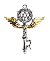 MK7-Key of Solomon - Protection of Mind & Spirit (Mystic Kabbalah) at Enchanted Jewelry & Gifts