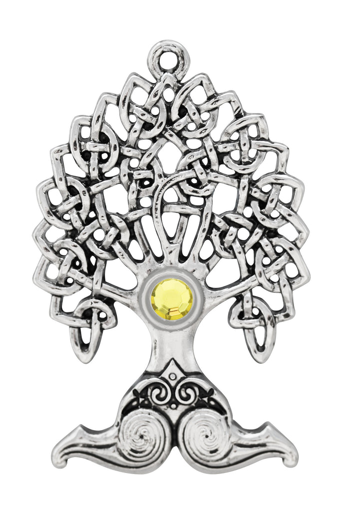 MY8-Merlin's Oak for Intuitive Power (Mythic Celts) at Enchanted Jewelry & Gifts