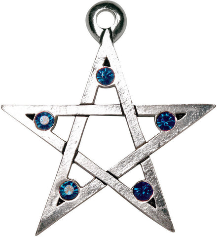 PR10-Open Pentagram (Magical Pentagrams) at Enchanted Jewelry & Gifts